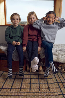 Basic Kinder Hoodie Eigen Naam