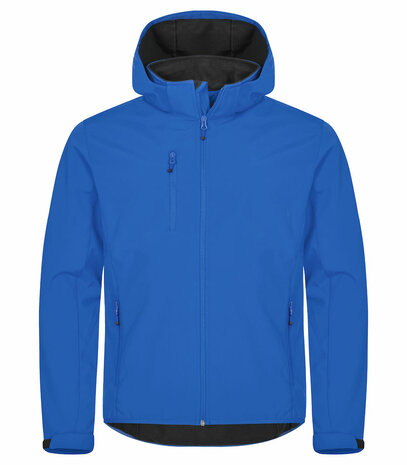 Softshell Jacket Hoodie