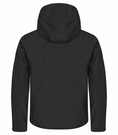 Softshell Jacket Hoodie Vrachtwagen